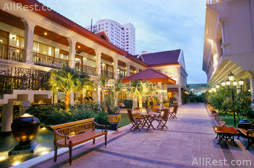 Siam City Hotel 21